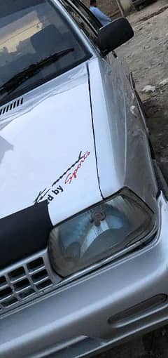 Suzuki Mehran VXR 20017 registration 2018 0