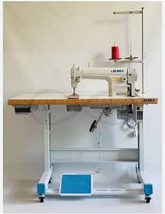 A person for making  bags by using machine