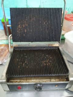 panini grill machine