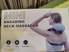 Mini Neck Massager 0
