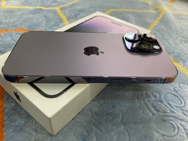 iphone 14pro max 512gb Pta approved 1