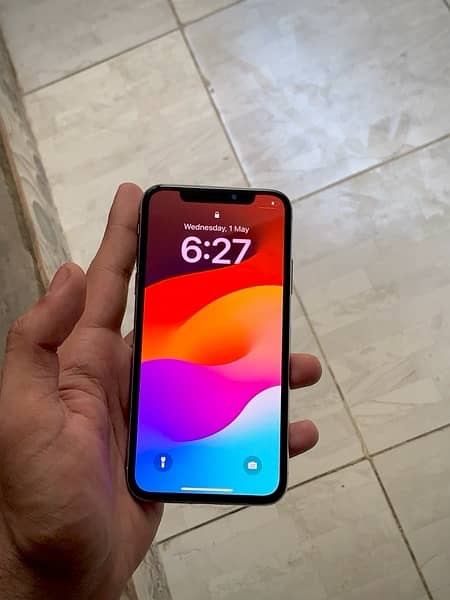 I phone Xs max non pta factory unlock 64gb TrueTone FaceID off hlth 80 0