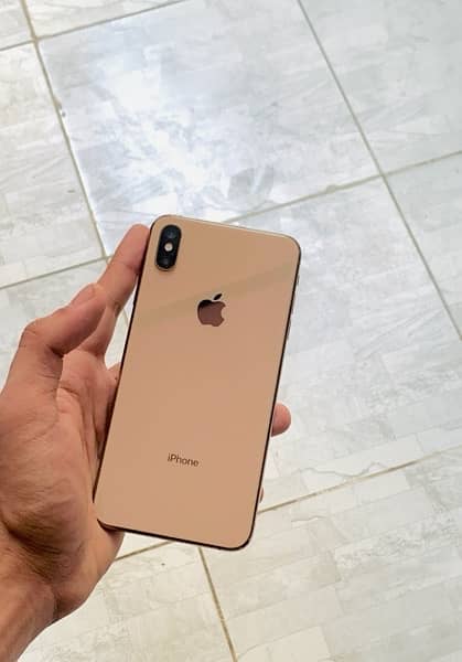 I phone Xs max non pta factory unlock 64gb TrueTone FaceID off hlth 80 1