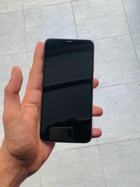 I phone Xs max non pta factory unlock 64gb TrueTone FaceID off hlth 80 2