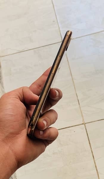 I phone Xs max non pta factory unlock 64gb TrueTone FaceID off hlth 80 5