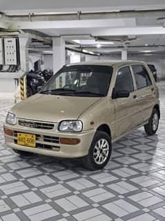 Daihatsu Cuore 2012 0