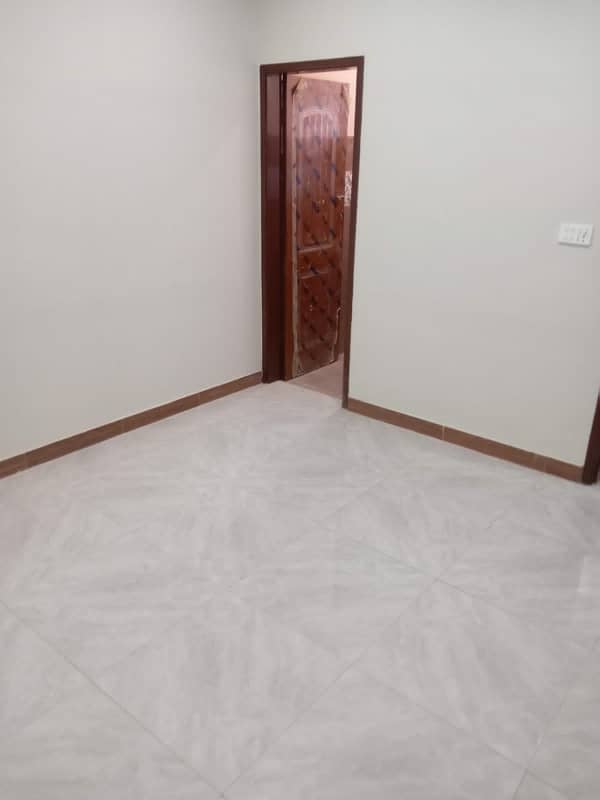 New Furnished Flat Of 756 Square Feet In Allahwala Town - Sector 31-G Karachi 6
