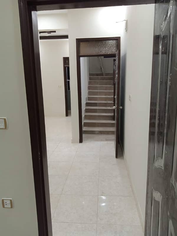 Flat Of 550 Square Feet Is Available For sale In Allahwala Town - Sector 31-G 4