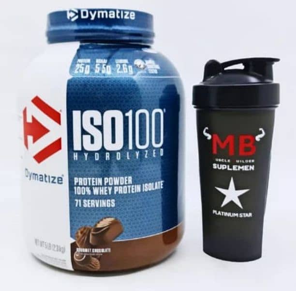 dymatize iso 100 hydrolyzed 5lb 1