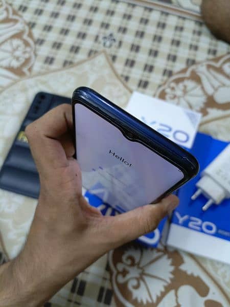 Vivo Y20  (2021) | 4/64 GB | 6