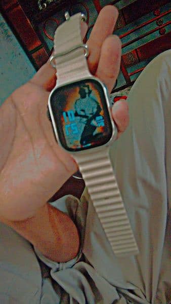 t900 ultra Smart watch 1