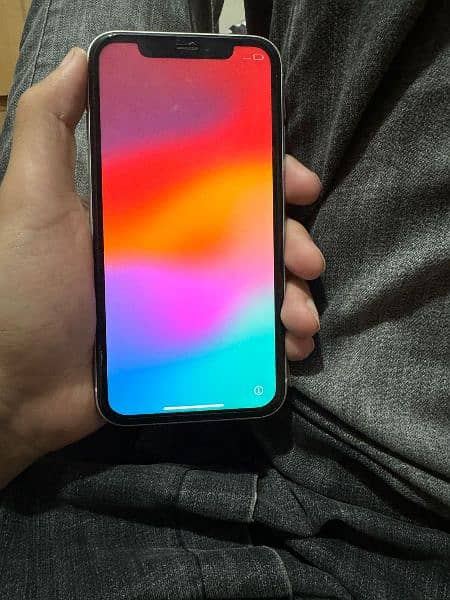 IPHONE XR WATERPACK 10/10 CONDITION 1