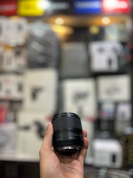 Nikon AF-S 35mm f/1.8G ED lens (full frame) 03365106150 2