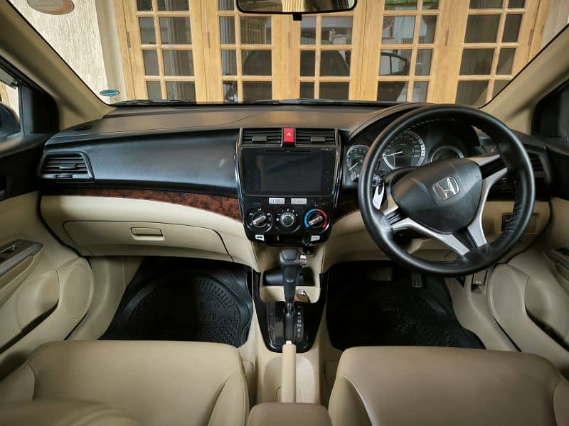 Honda City Aspire 1.5 2020 Automatic Full Option Total genuine 5