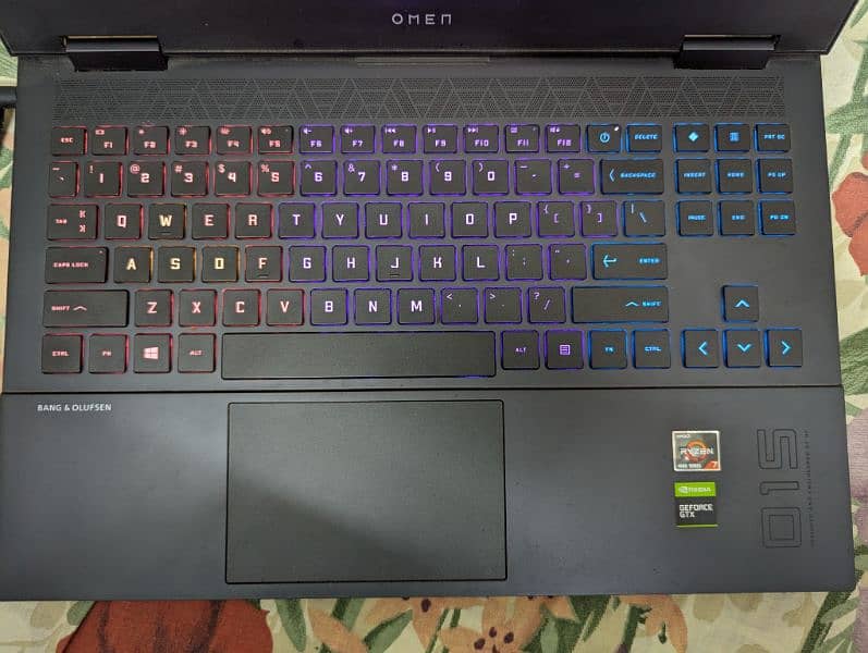 HP Omen 15-en0xxx (Gaming Laptop) 1