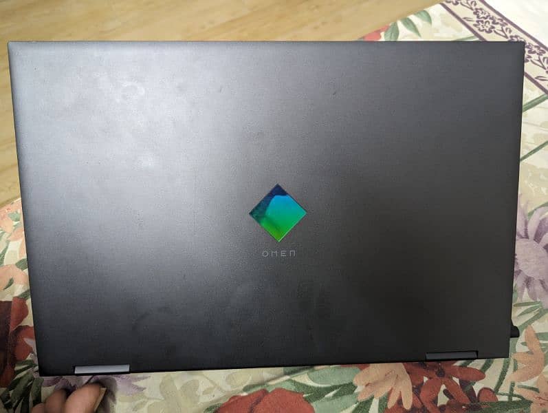 HP Omen 15-en0xxx (Gaming Laptop) 2