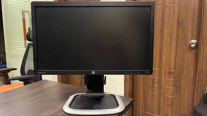 Hp Monitor EliteDisplay E231  23" 4