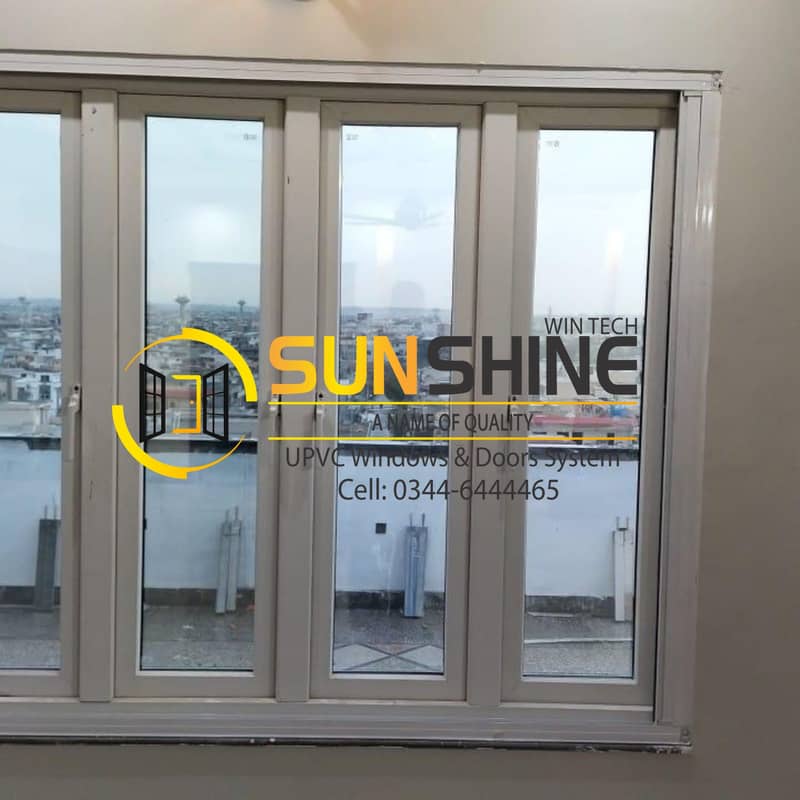 Transform Your Space with Premium Aluminum and uPVC Doors and Windows 7
