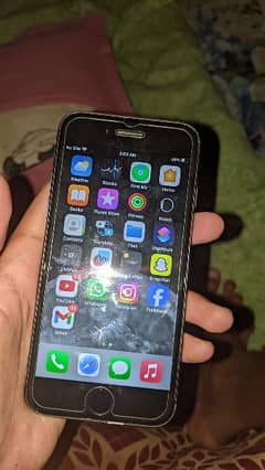I phone 8 non pta all ok condition 10 by 10 ram 64 GB battery ok 0