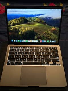 Apple MacBook M1 Air (2020) 8 GB RAM 256 GB SSD 0