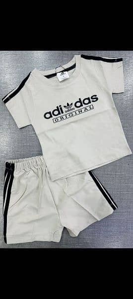 kid's Boy shirt and short's 1