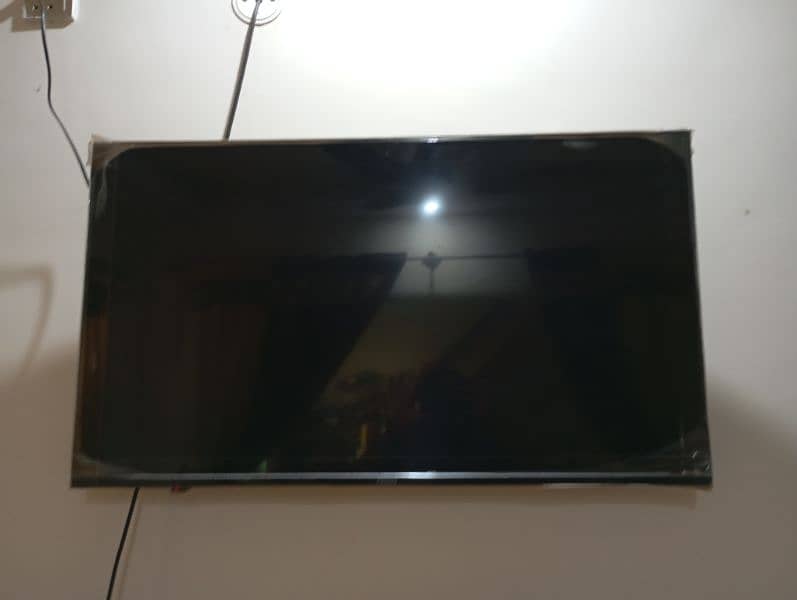 Haier 40 inch android full smart led 3