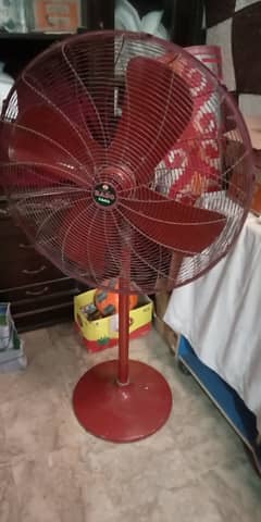 Rado Pedestal Fan 24 Inch for sale