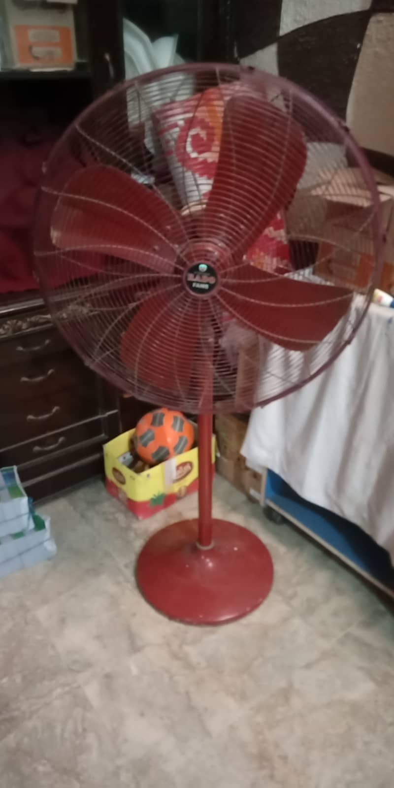 Rado Pedestal Fan 24 Inch for sale 1