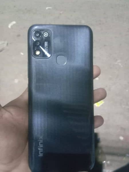 Infinix Hot 11 play 4/64 5