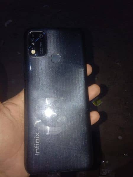 Infinix Hot 11 play 4/64 6