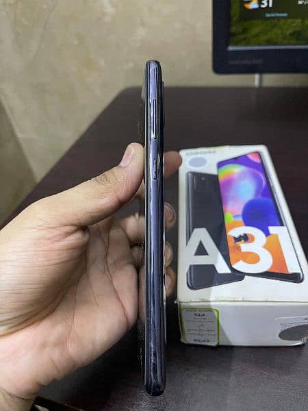 Samsung galaxy A31 2