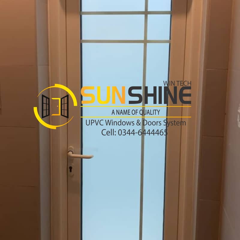 Enhance Your Home with Custom Aluminum and uPVC Doors & Windows 2