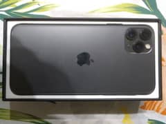 Iphone 11 Pro Max space grey PTA APPROVED 0