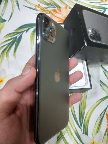 Iphone 11 Pro Max space grey PTA APPROVED 5