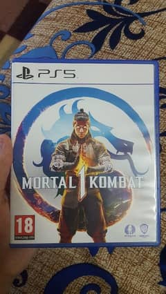 Mortal Kombat 1(PS5) 0