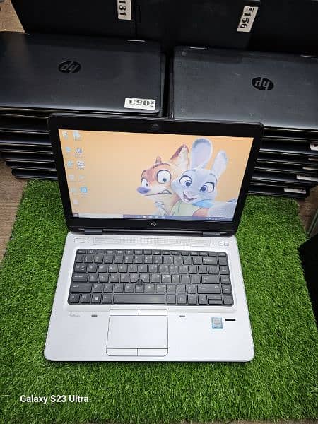 Hp Probook g2 640 i5 6th gen 14 inches ( USA STOCK ) 0