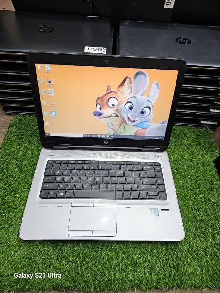 Hp Probook g2 640 i5 6th gen 14 inches ( USA STOCK ) 1