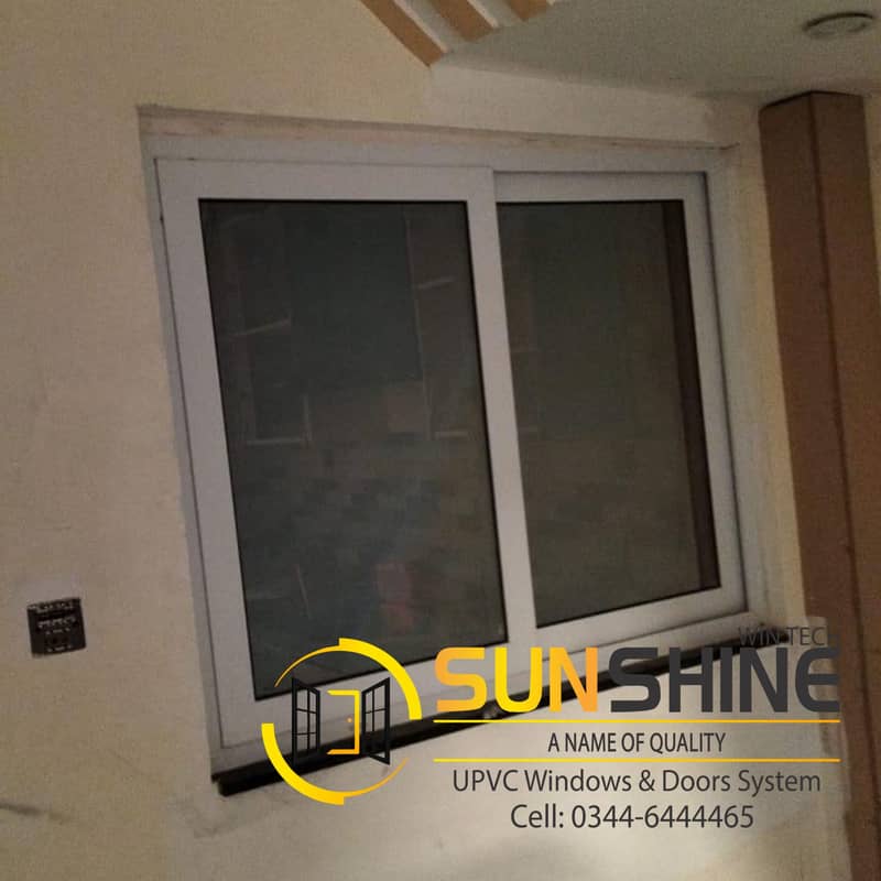 Upgrade Your Home: Premium Aluminum and uPVC Doors & Windows 12