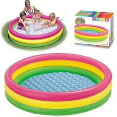 Swimming Pool 3 Feet| Delivery Available