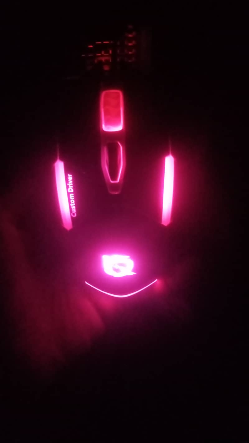 Gaming Mouse 6D Buttons RGB For sale Exchange available 4