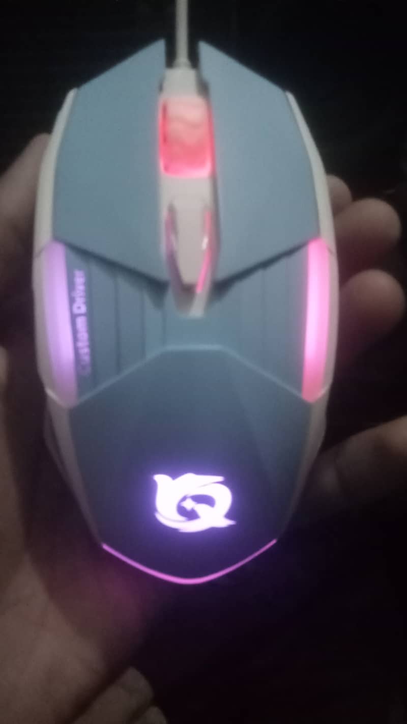 Gaming Mouse 6D Buttons RGB For sale Exchange available 6