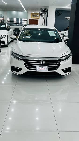 Honda Insight 2021 1