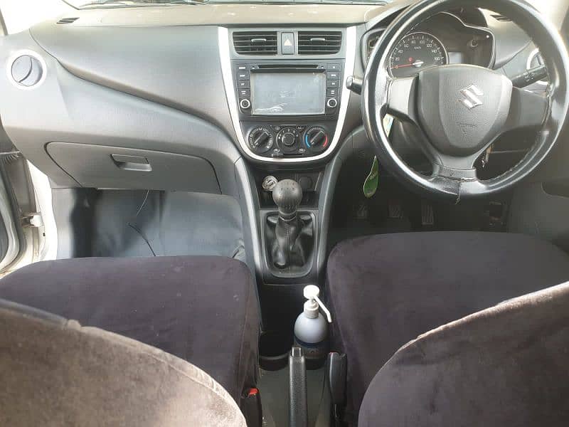 Suzuki Cultus VXL 2018 10