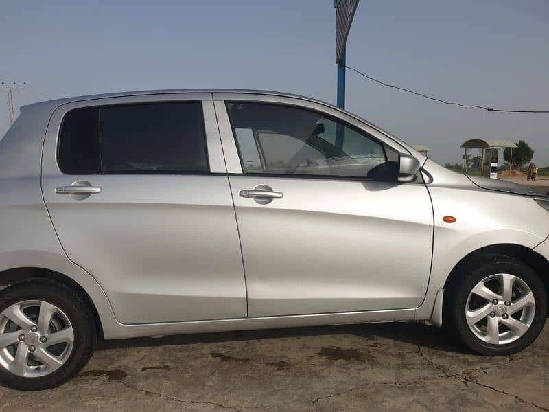 Suzuki Cultus VXL 2018 12