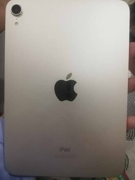 iPad mini 6 ( three months left warranty ) brand new come from USA 4