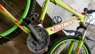 "CONTINENTAL" USA IMPORTED Cycle/Bicycle *(urgent sale)*