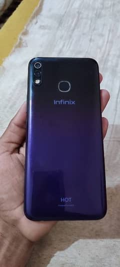 Infinix Hot 8lite 2,32 0