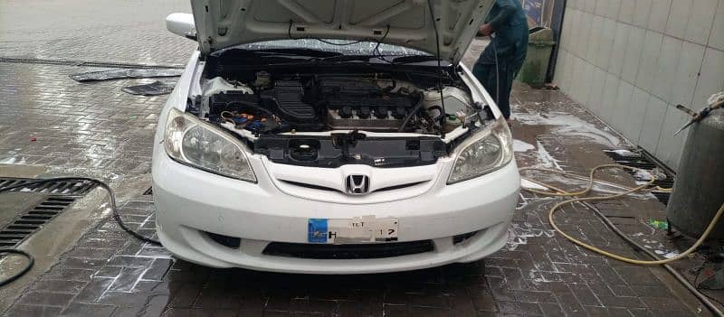 Honda Civic EXi 2005 7