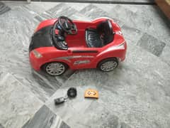 baby car with remote control 0