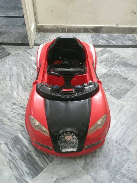 baby car with remote control 4
